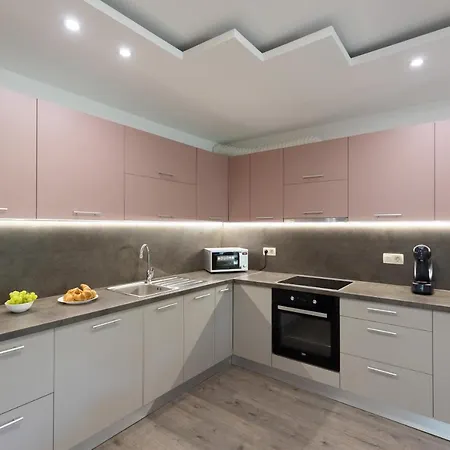 Apartment Pobri Design